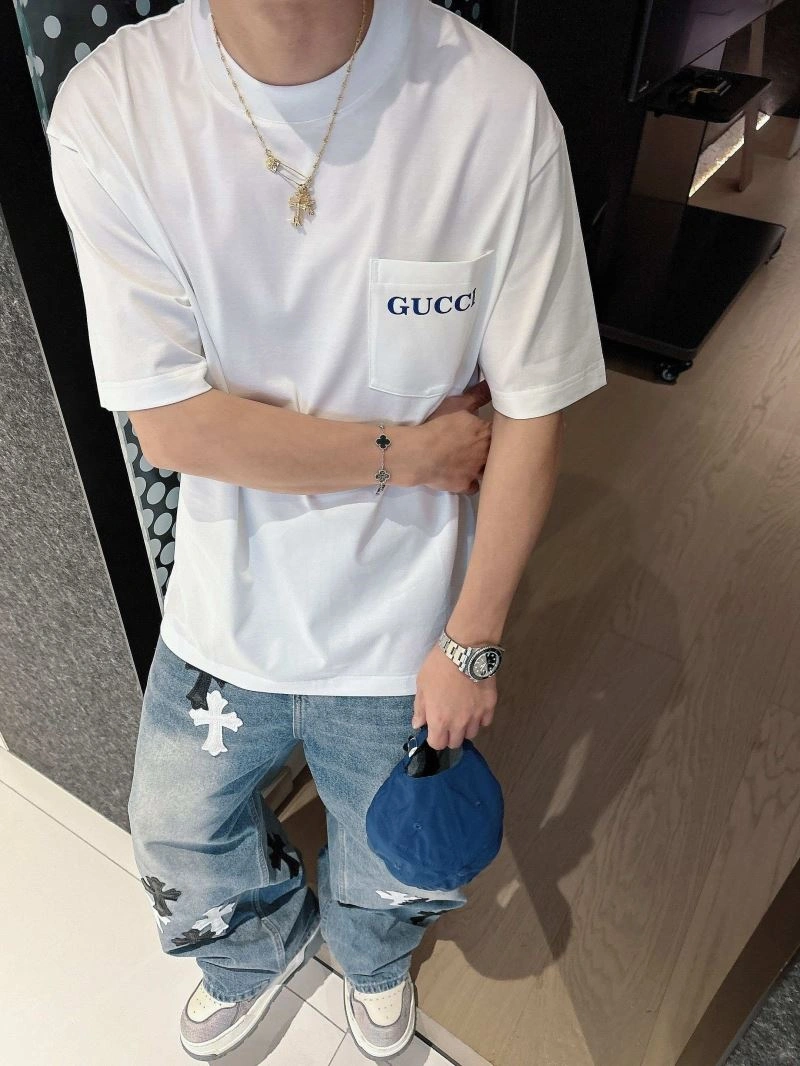 Gucci T-Shirts Durable 126231