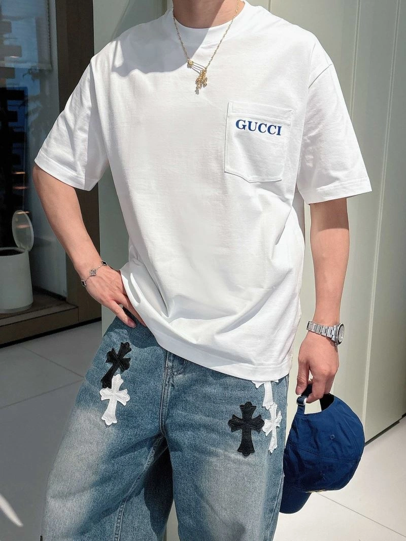 Gucci T-Shirts Durable 126231