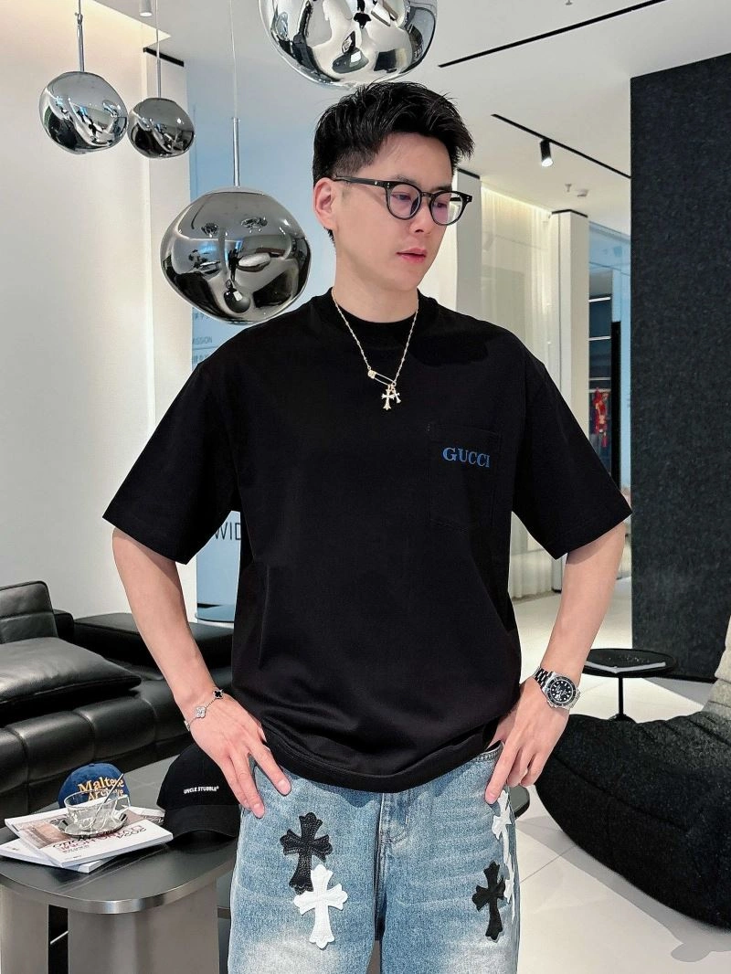 Thermal Gucci T-Shirts 126234