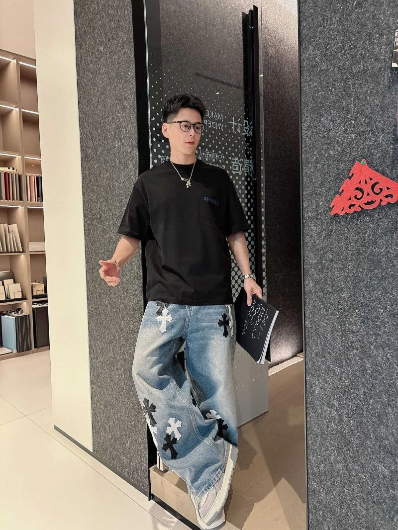 Thermal Gucci T-Shirts 126234