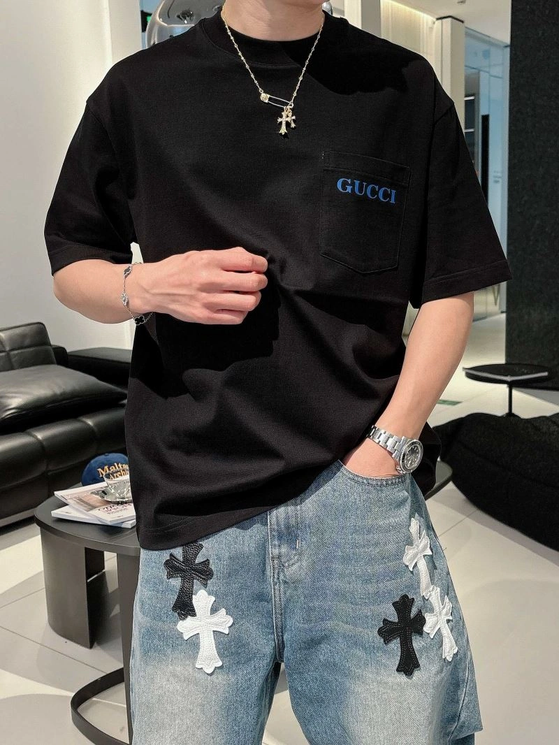 Thermal Gucci T-Shirts 126234