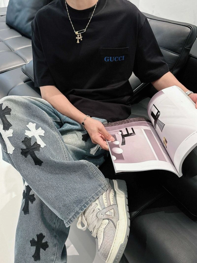 Thermal Gucci T-Shirts 126234