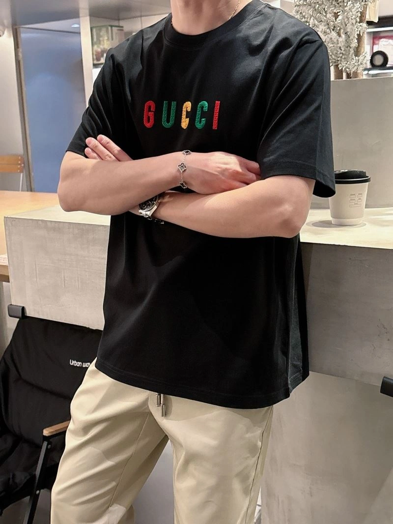 Gucci T-Shirts ZipUp 126220