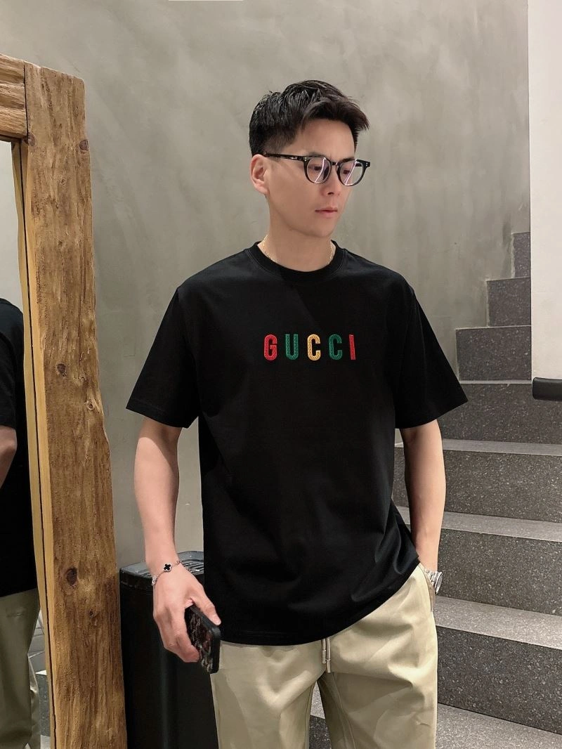 Gucci T-Shirts ZipUp 126220