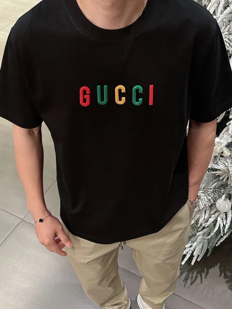 Gucci T-Shirts ZipUp 126220