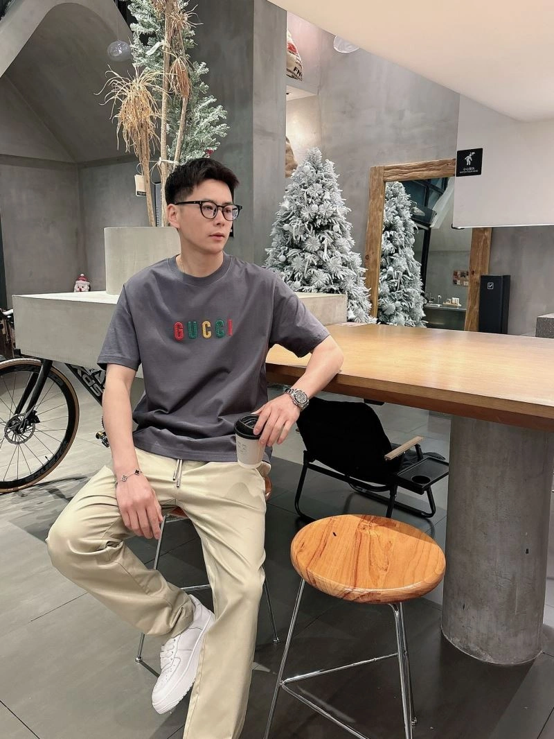 AllSeason Gucci T-Shirts 126237