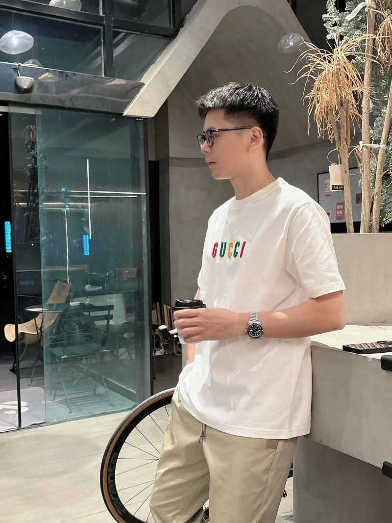 Gucci T-Shirts Durable 126233