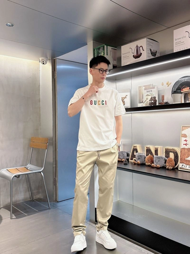 Gucci T-Shirts Durable 126233
