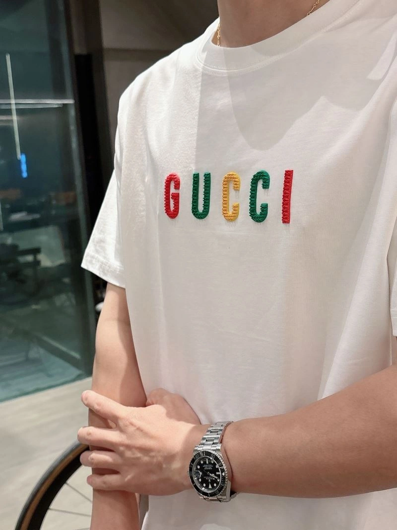 Gucci T-Shirts Durable 126233