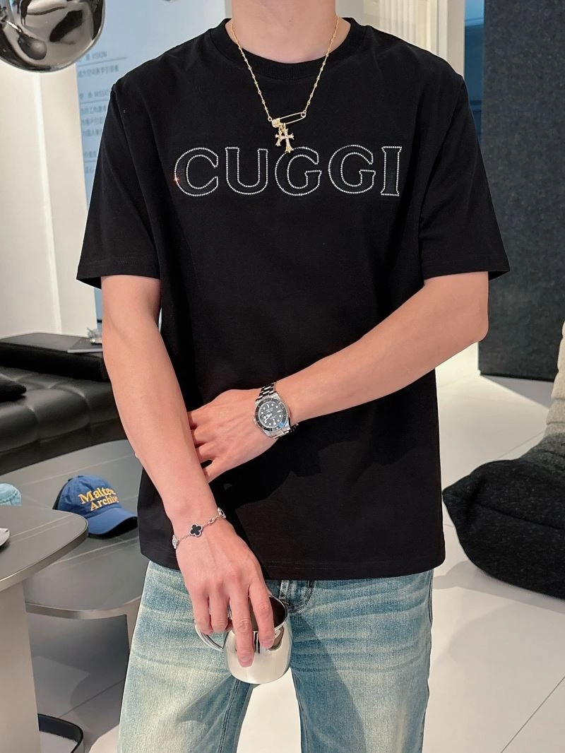 Gucci T-Shirts Elegant 126209