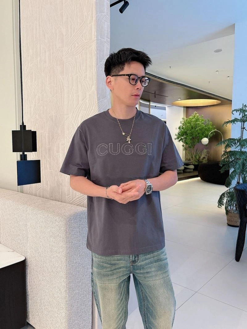 Gucci T-Shirts ZipUp 126224