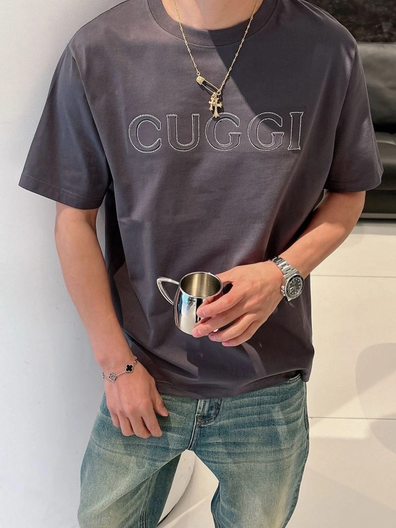 Gucci T-Shirts ZipUp 126224