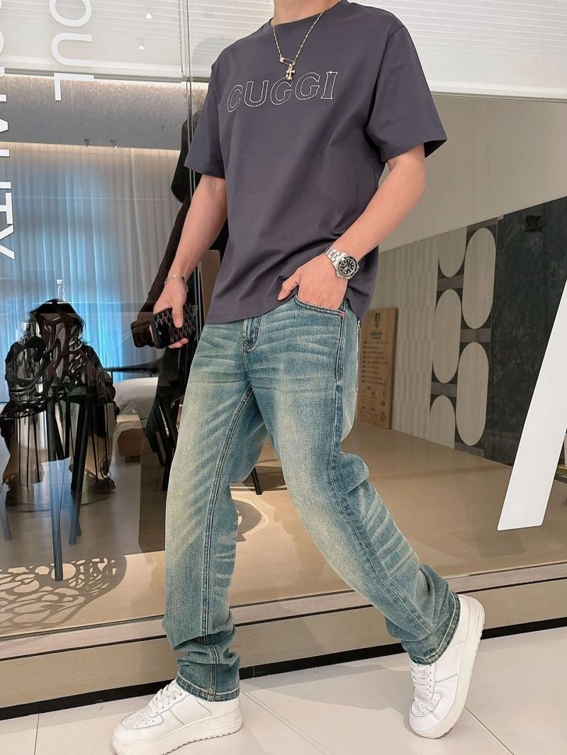 Gucci T-Shirts ZipUp 126224