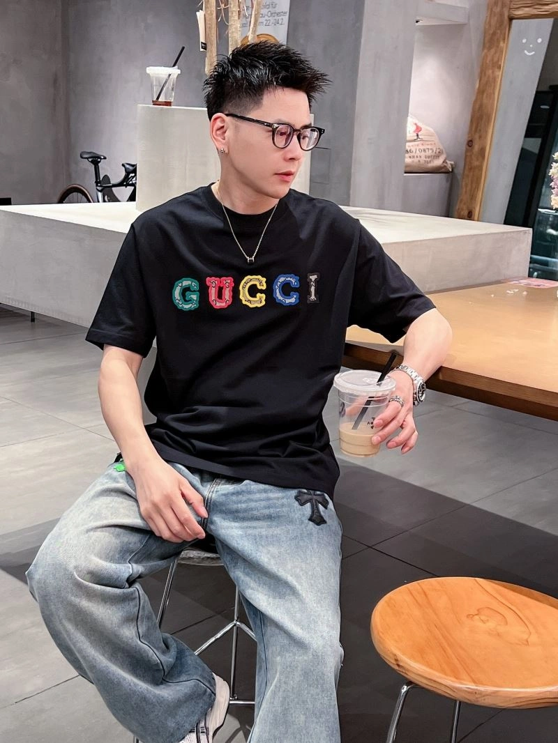 Gucci T-Shirts WrinkleFree 126210