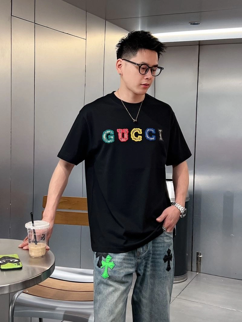 Gucci T-Shirts WrinkleFree 126210