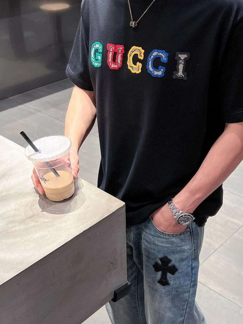 Gucci T-Shirts WrinkleFree 126210