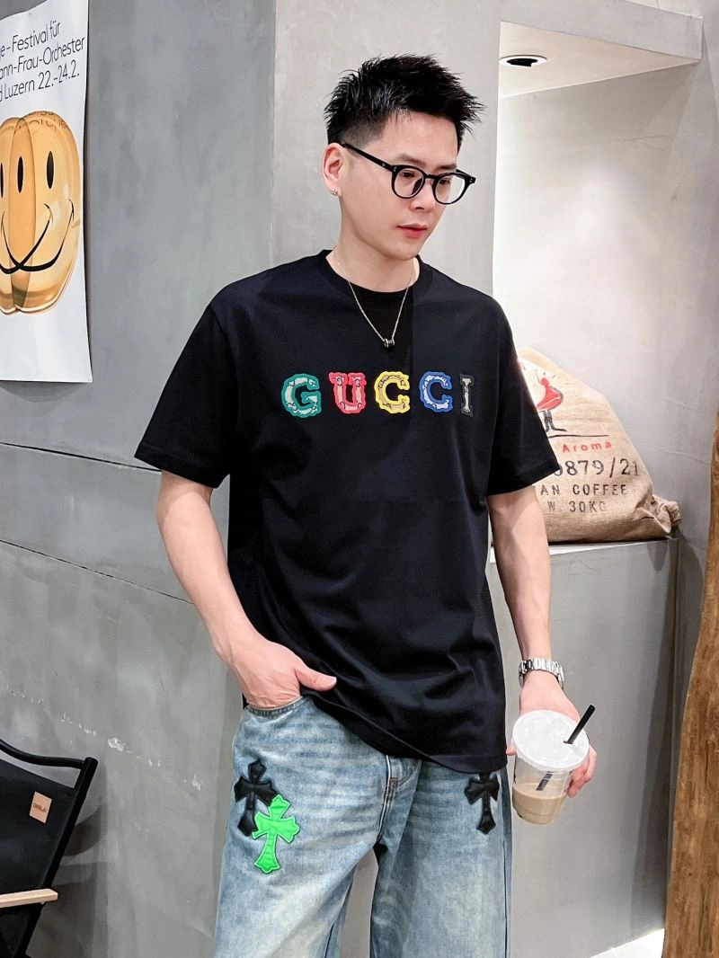 Gucci T-Shirts WrinkleFree 126210