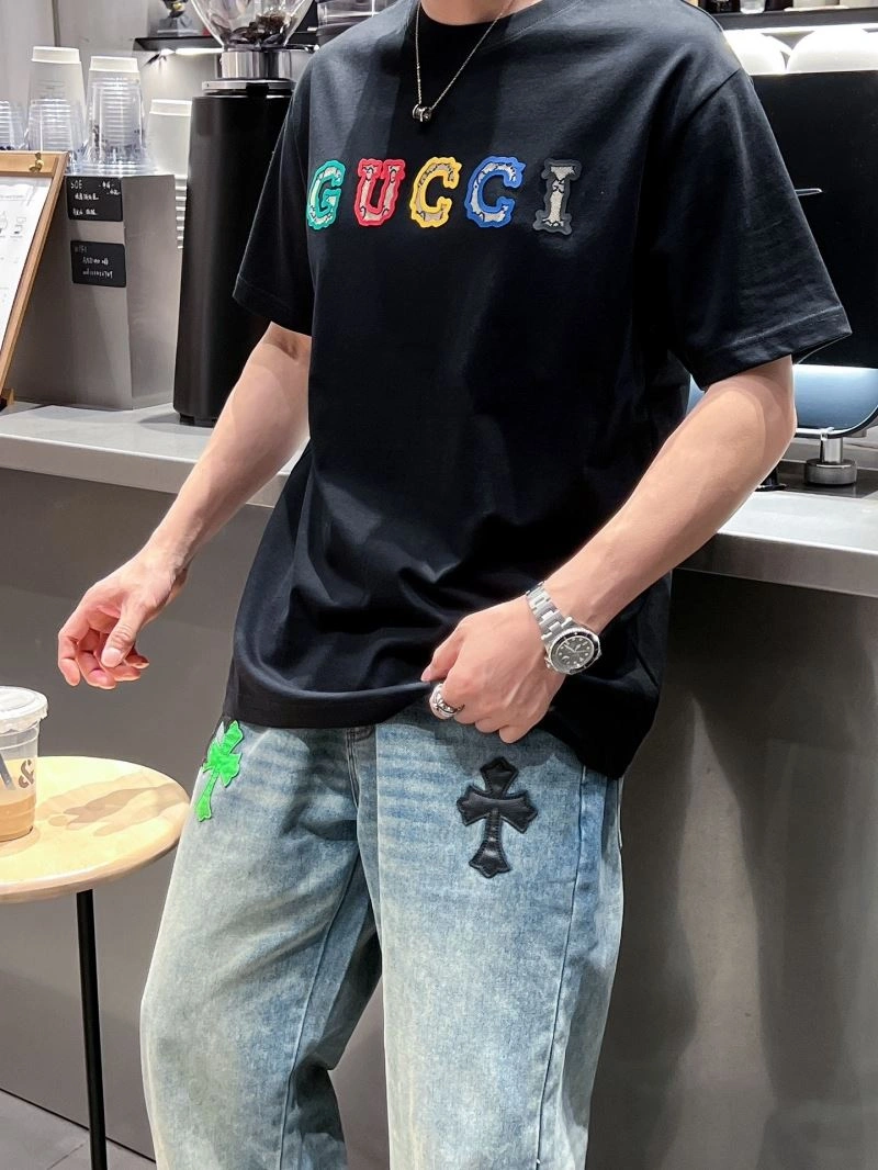 Gucci T-Shirts WrinkleFree 126210