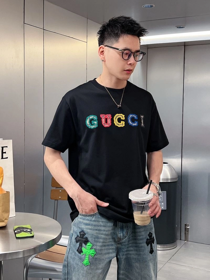 Gucci T-Shirts WrinkleFree 126210