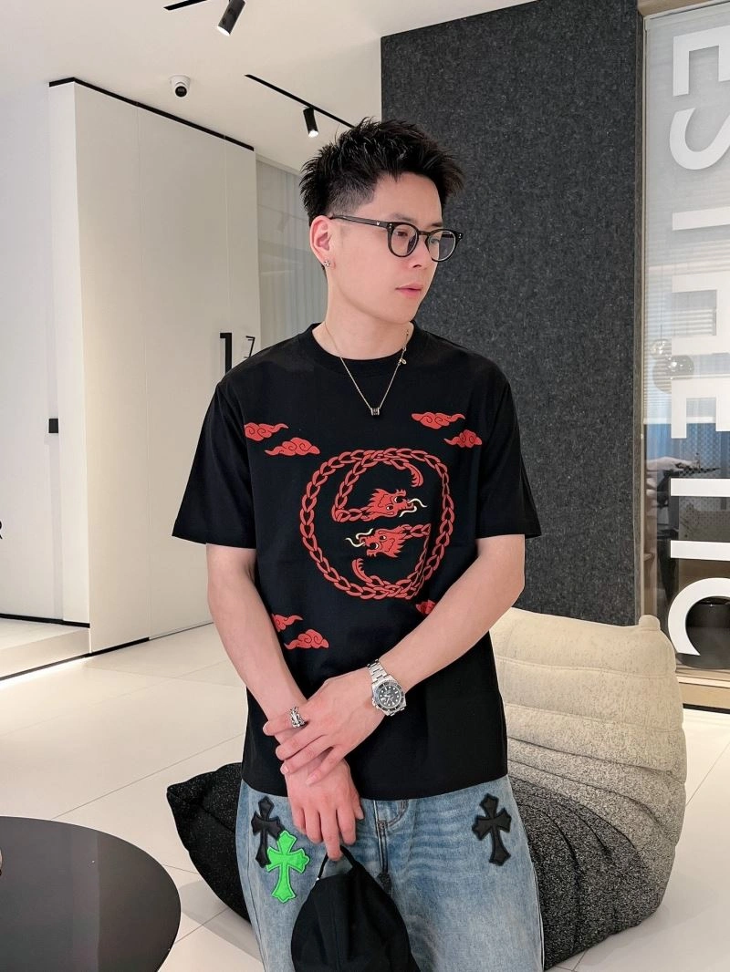 Gucci T-Shirts Refined 126218