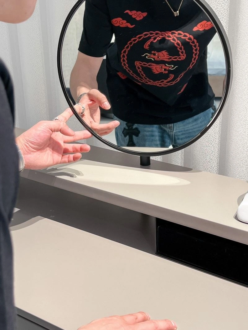 Gucci T-Shirts Refined 126218
