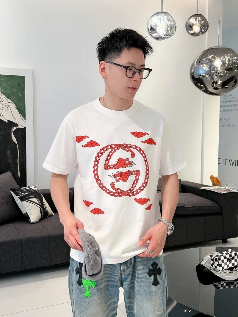 Gucci T-Shirts Bold 126221