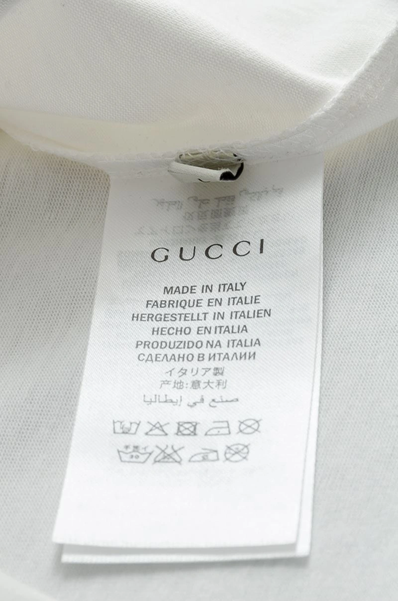 Popular Gucci T-Shirts 126216