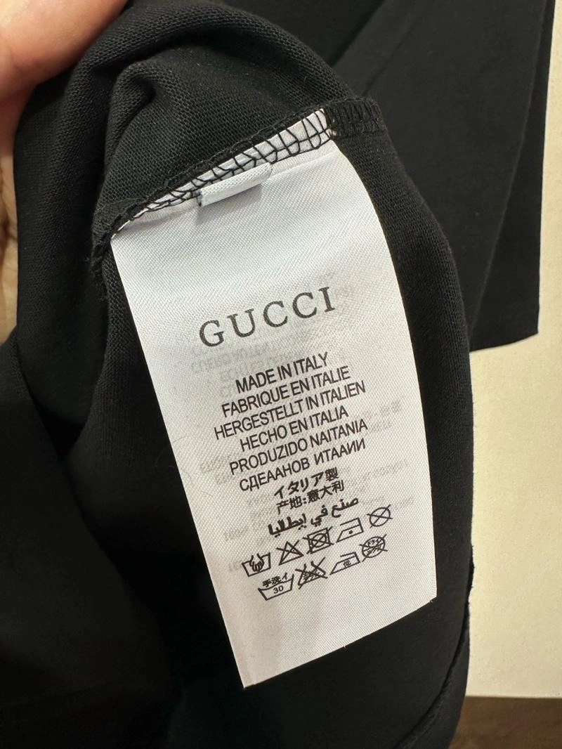 Gucci T-Shirts TravelReady 126204