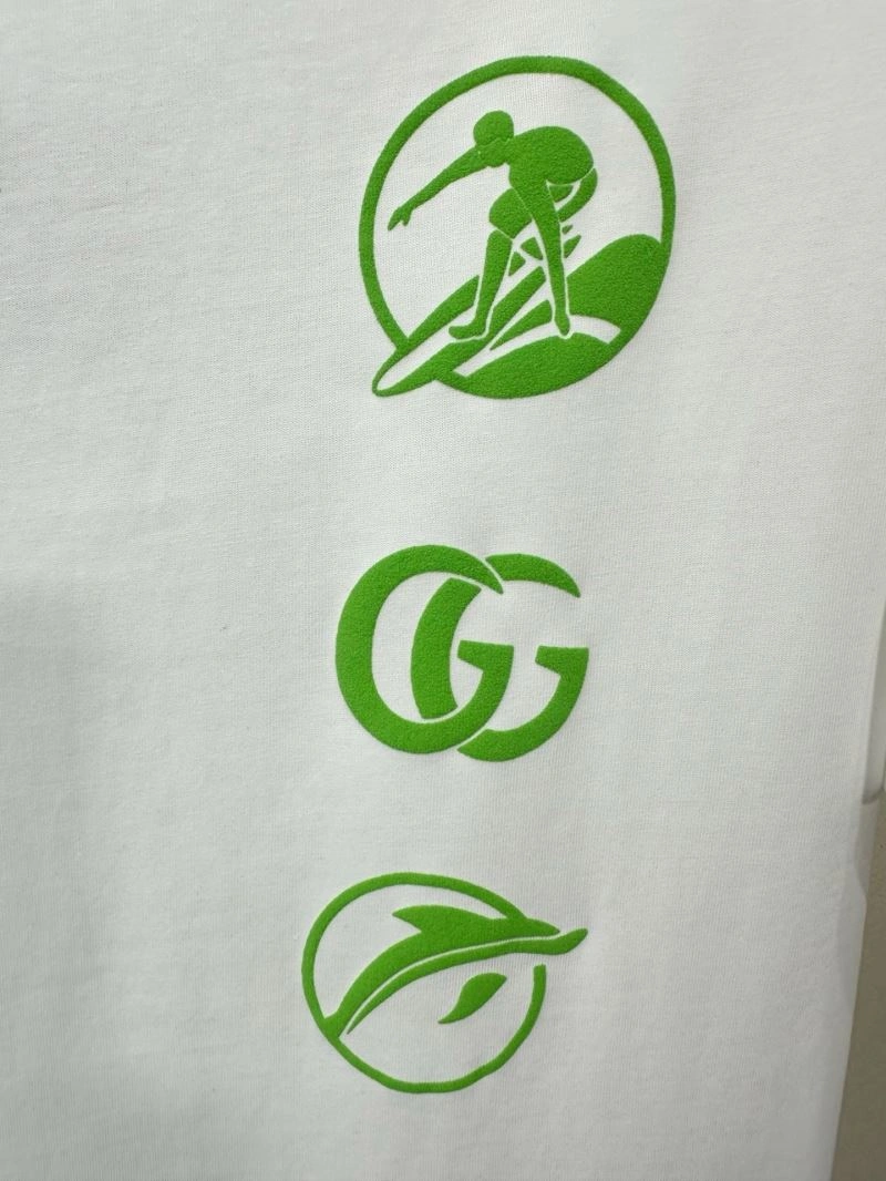 Classic Gucci T-Shirts 126174