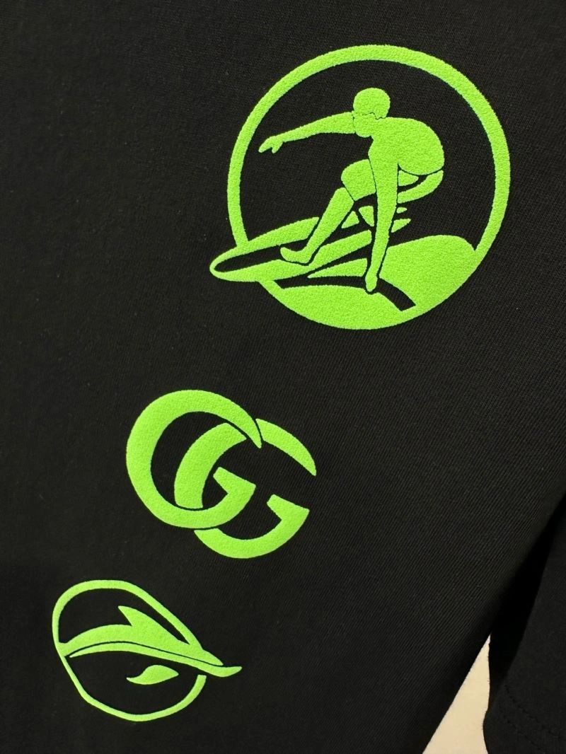 WaterResistant Gucci T-Shirts 126195