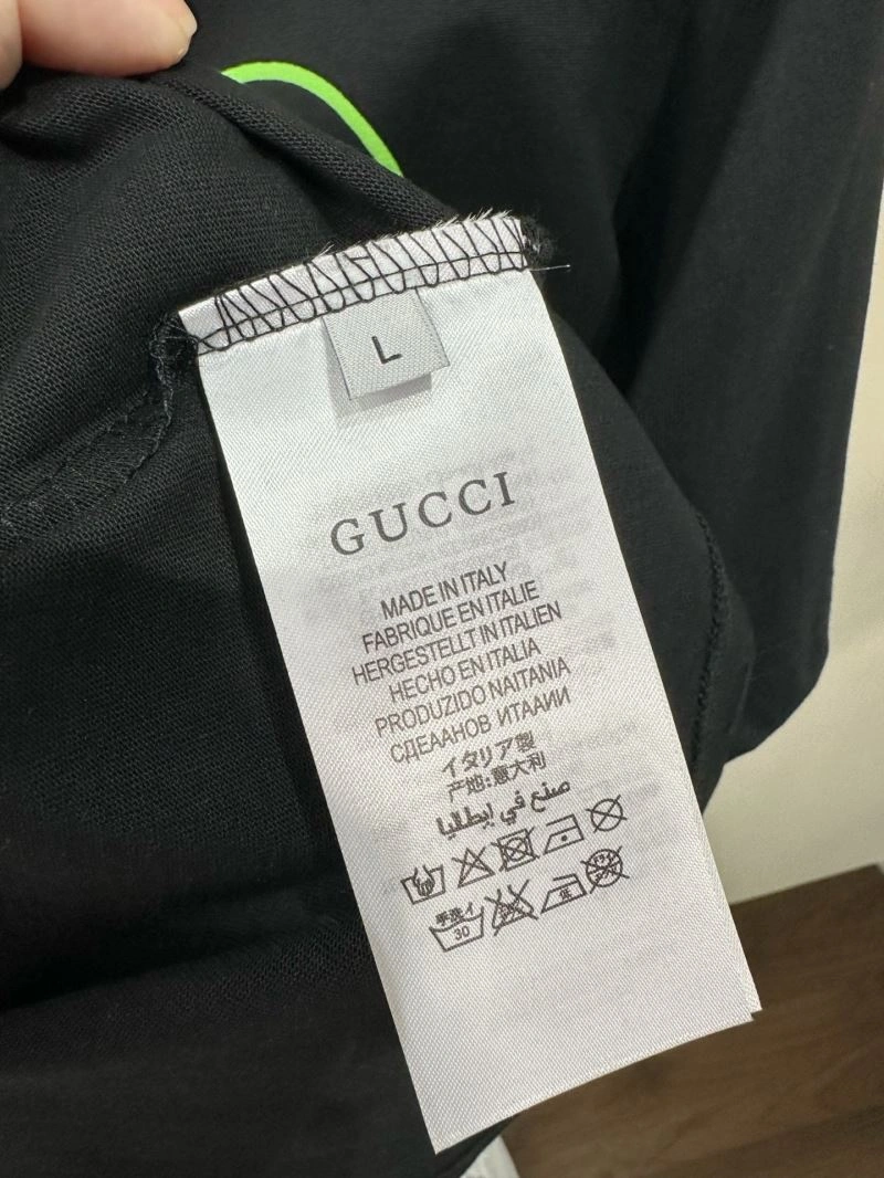 WaterResistant Gucci T-Shirts 126195