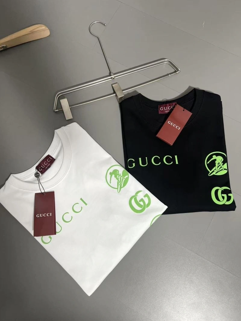 WaterResistant Gucci T-Shirts 126195