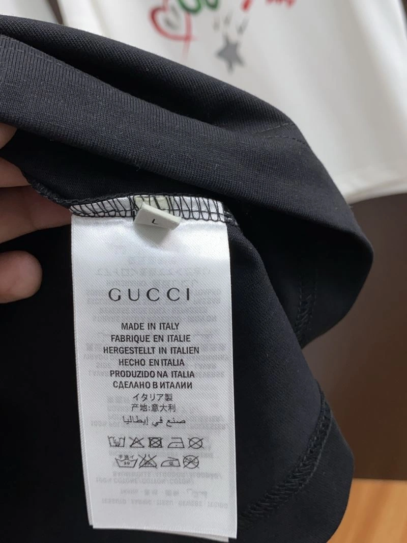 Gucci T-Shirts Cozy 126175