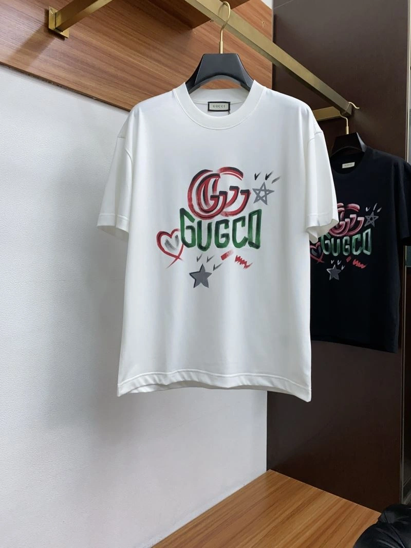 Gucci T-Shirts EyeCatching 126187