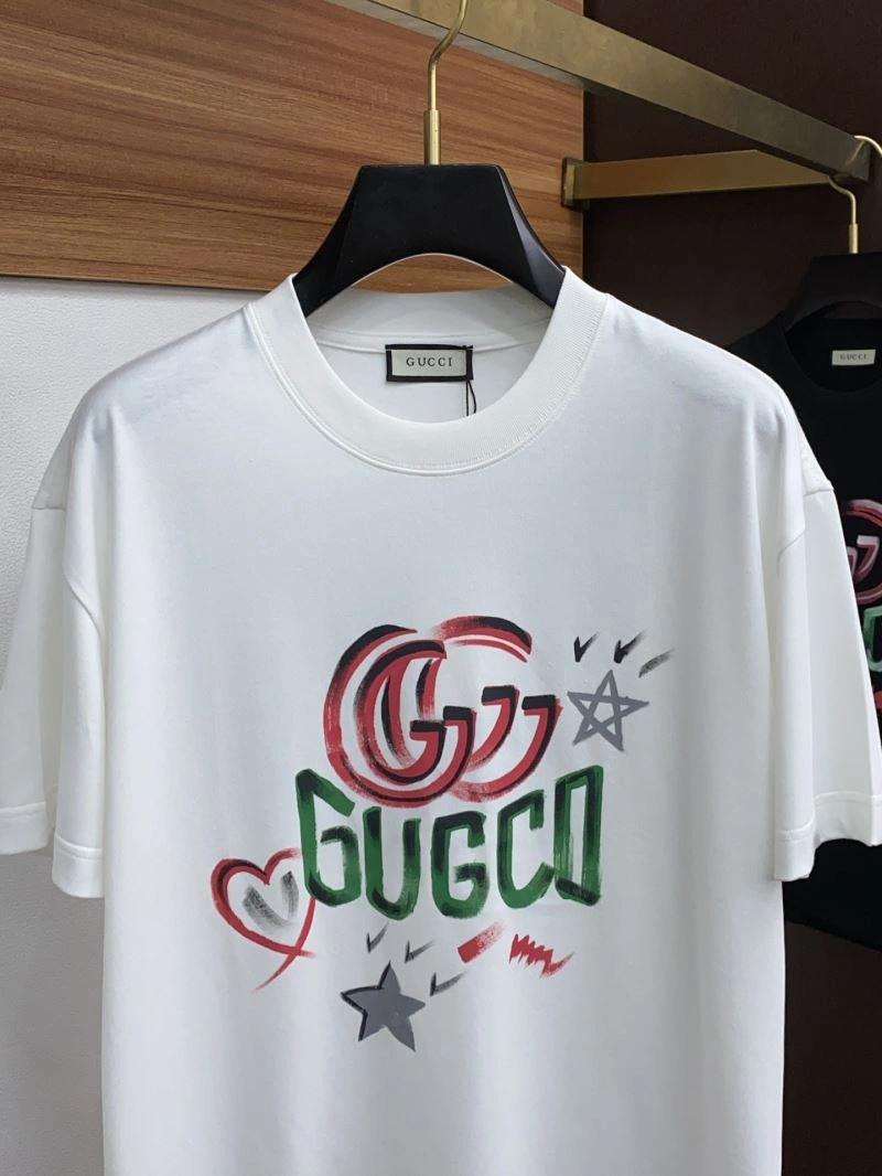 Gucci T-Shirts EyeCatching 126187