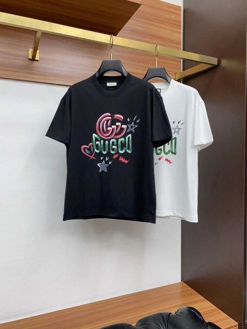 Gucci T-Shirts EyeCatching 126187