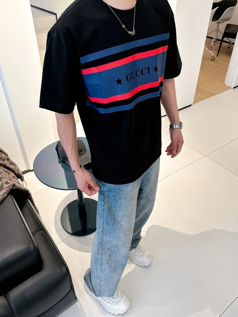 Gucci T-Shirts Practical 126199