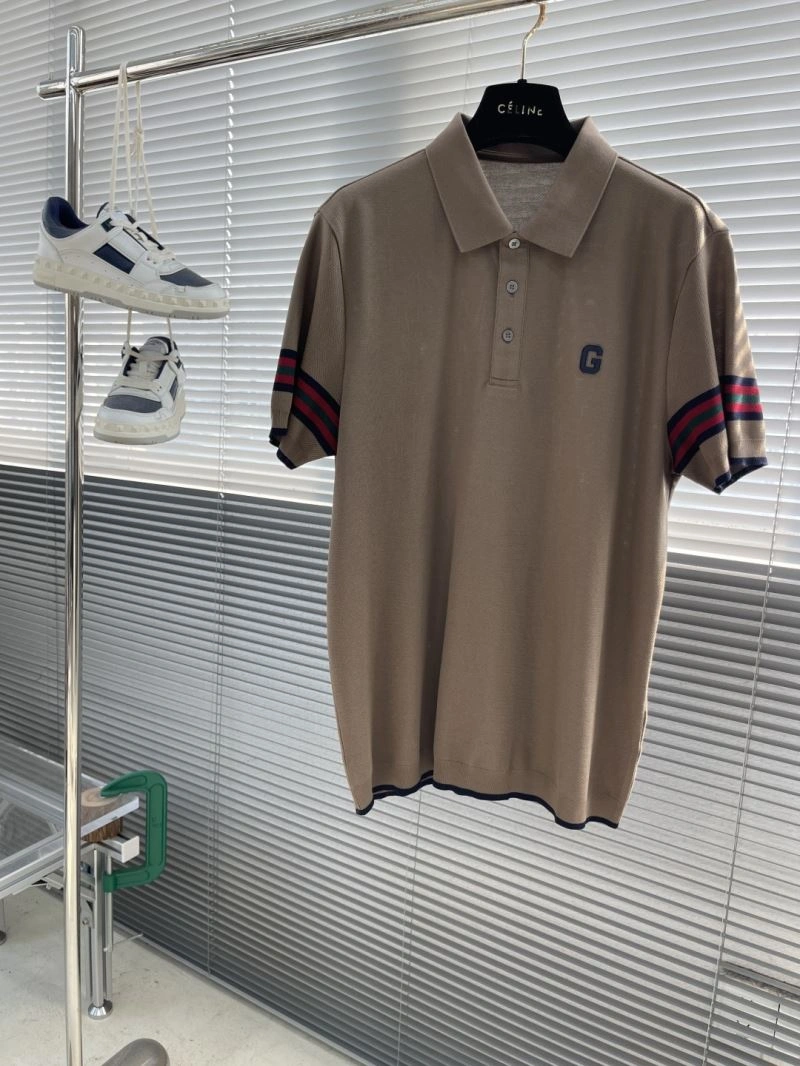 Gucci T-Shirts Breathable 126179