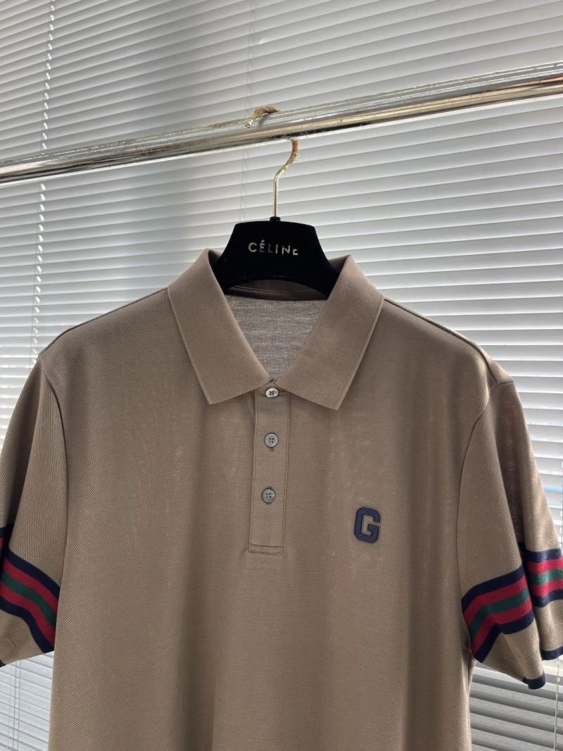 Gucci T-Shirts Breathable 126179