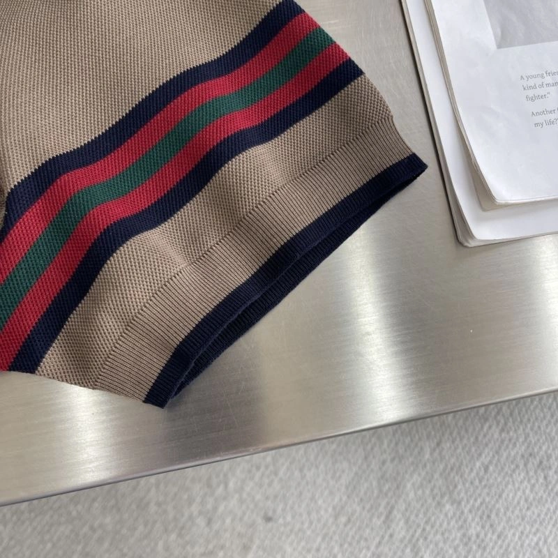 Gucci T-Shirts Breathable 126179
