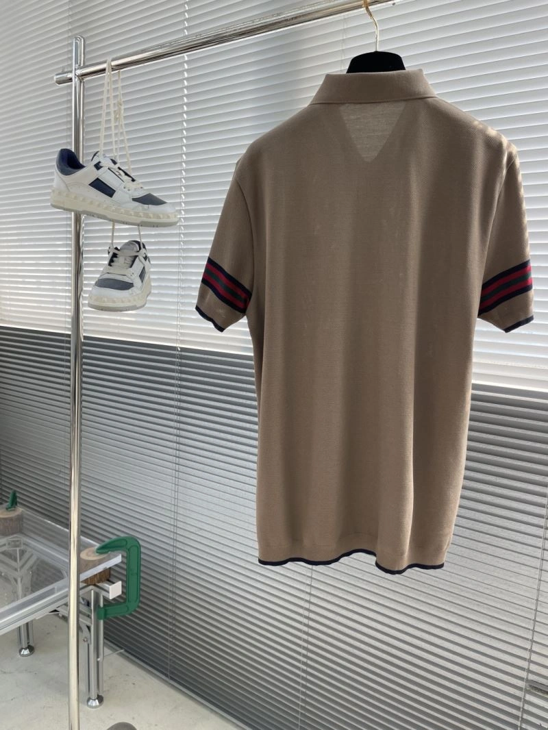 Gucci T-Shirts Breathable 126179
