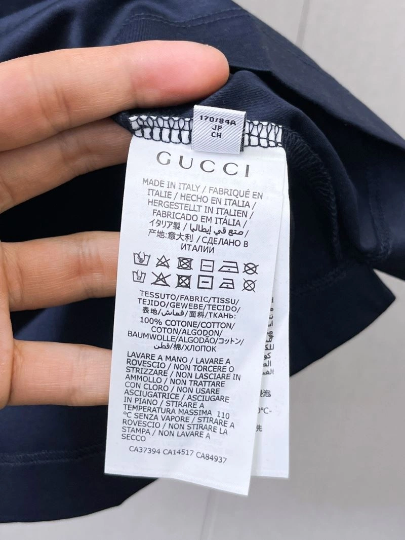 Neat Gucci T-Shirts 126170