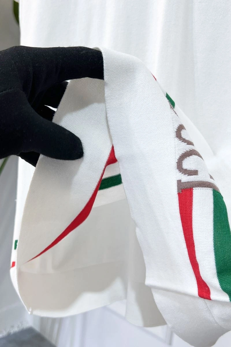 Gucci T-Shirts ComfortFit 126198