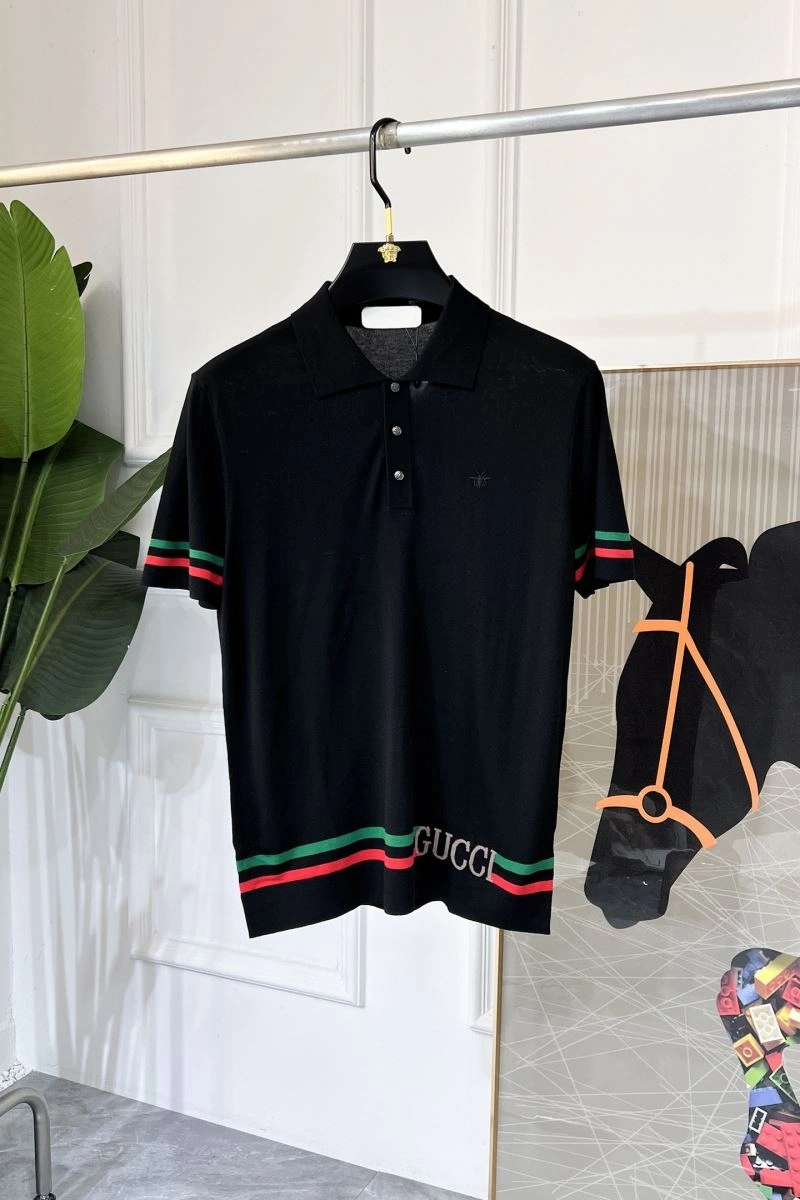 Gucci T-Shirts ComfortFit 126198