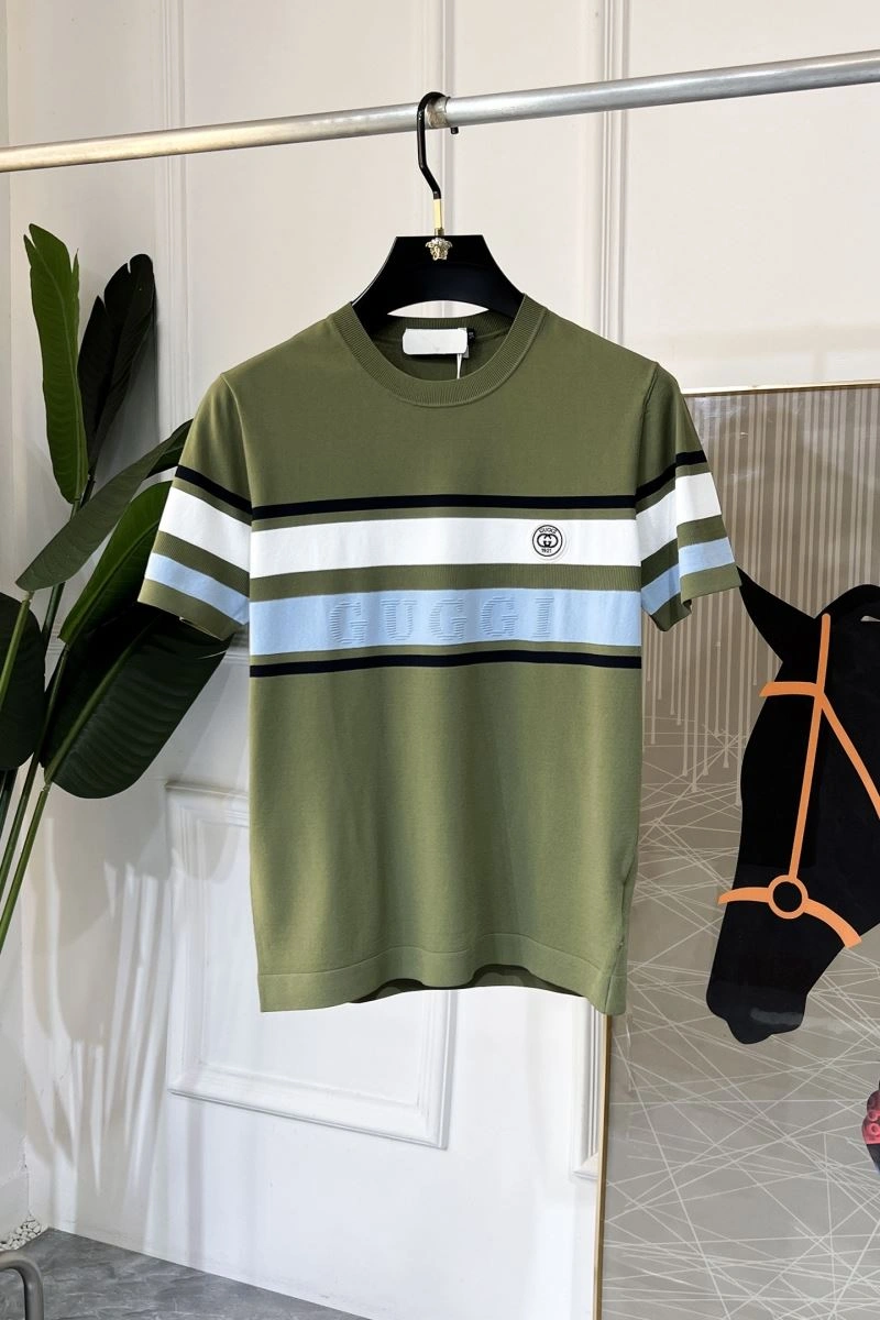 Gucci T-Shirts Vibrant 126151