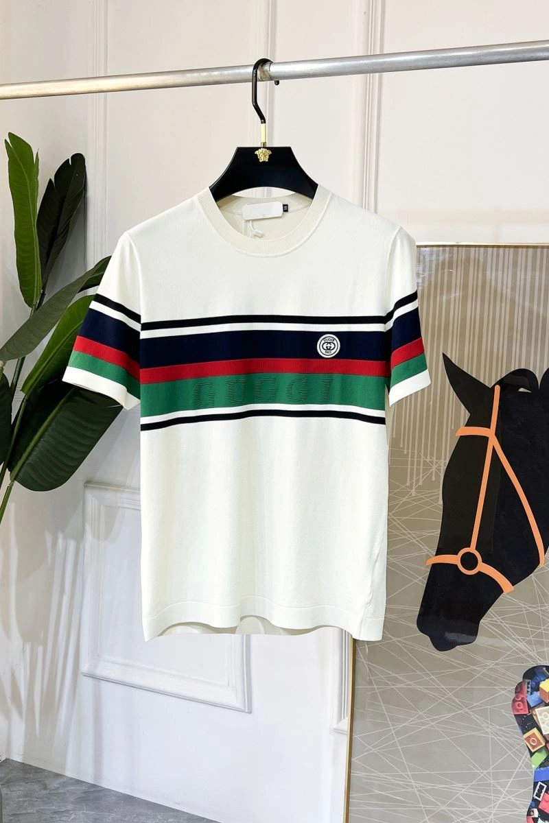 Gucci T-Shirts Vibrant 126151