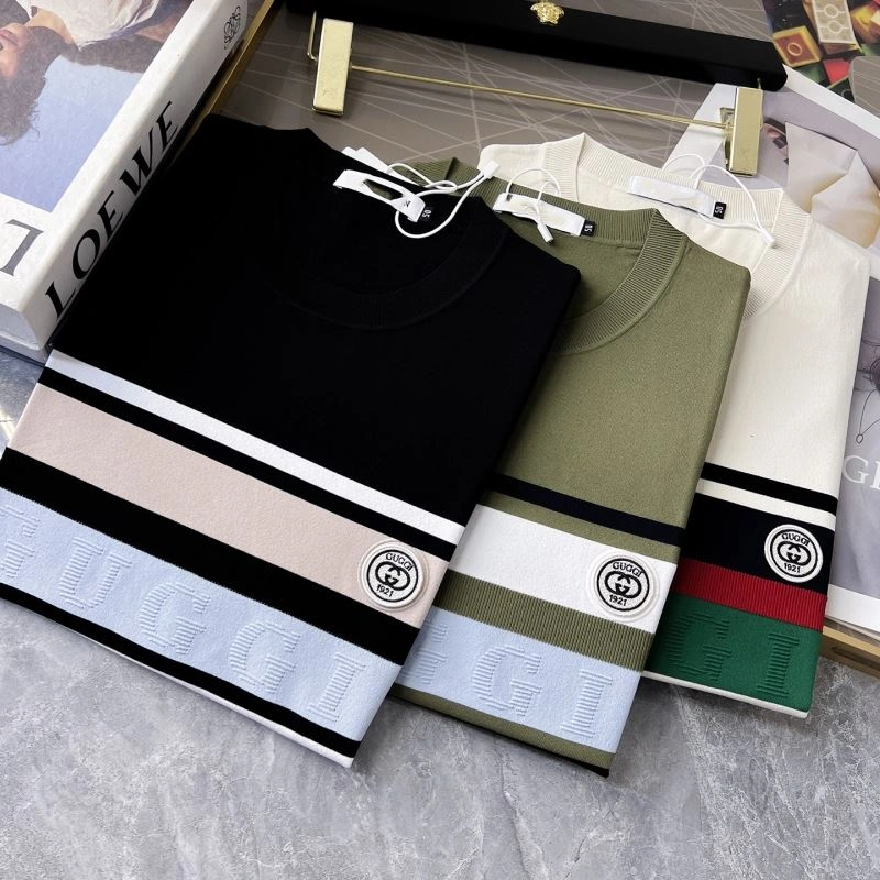 Gucci T-Shirts Vibrant 126151
