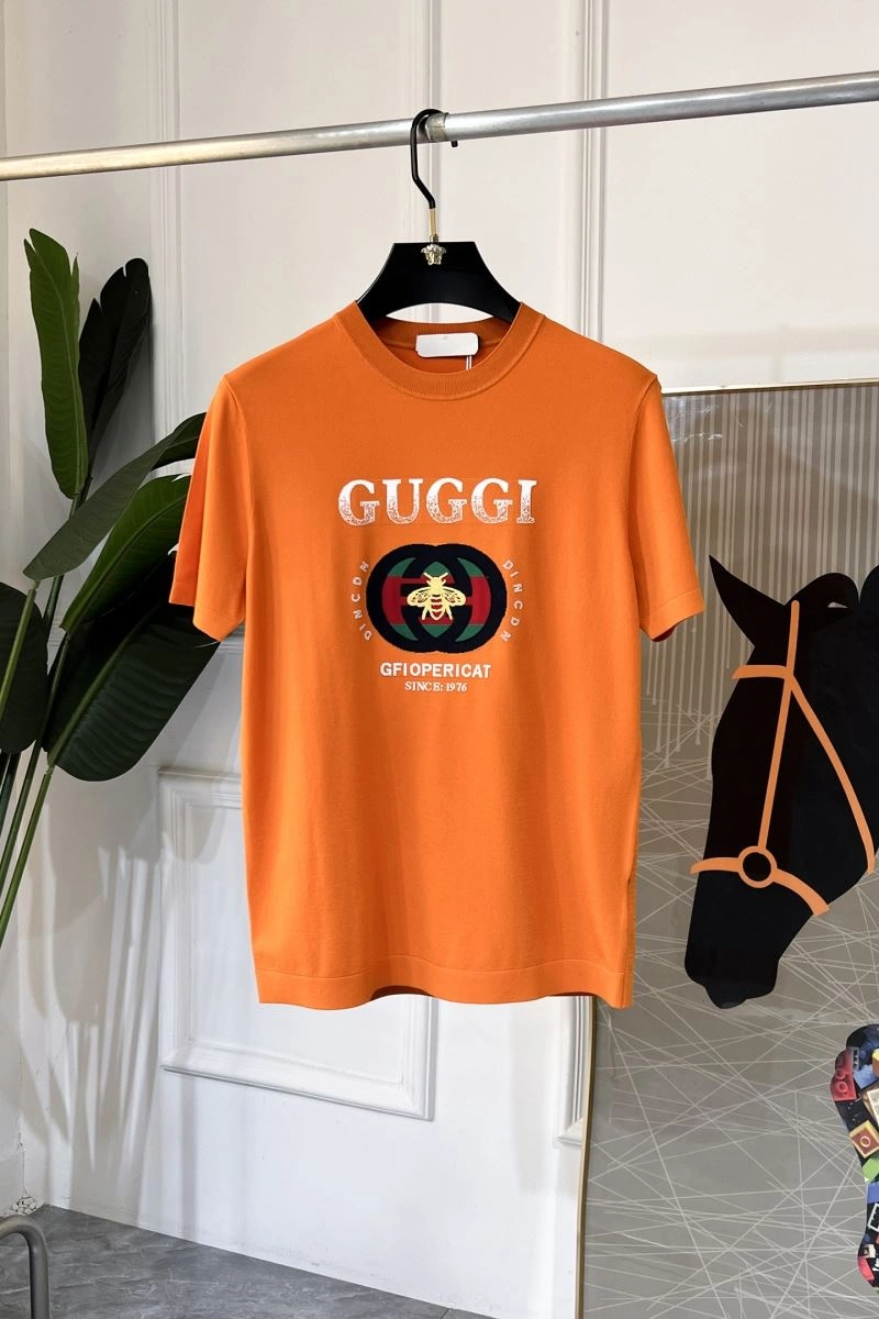 Gucci T-Shirts ZeroBulk 126161