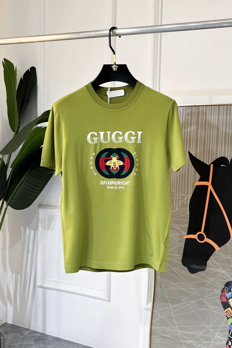 Gucci T-Shirts ZeroBulk 126161