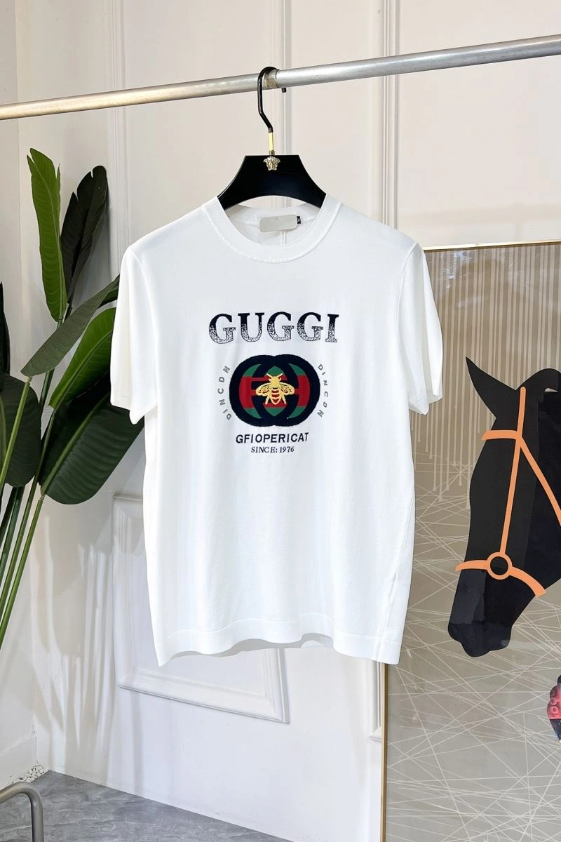 Gucci T-Shirts ZeroBulk 126161